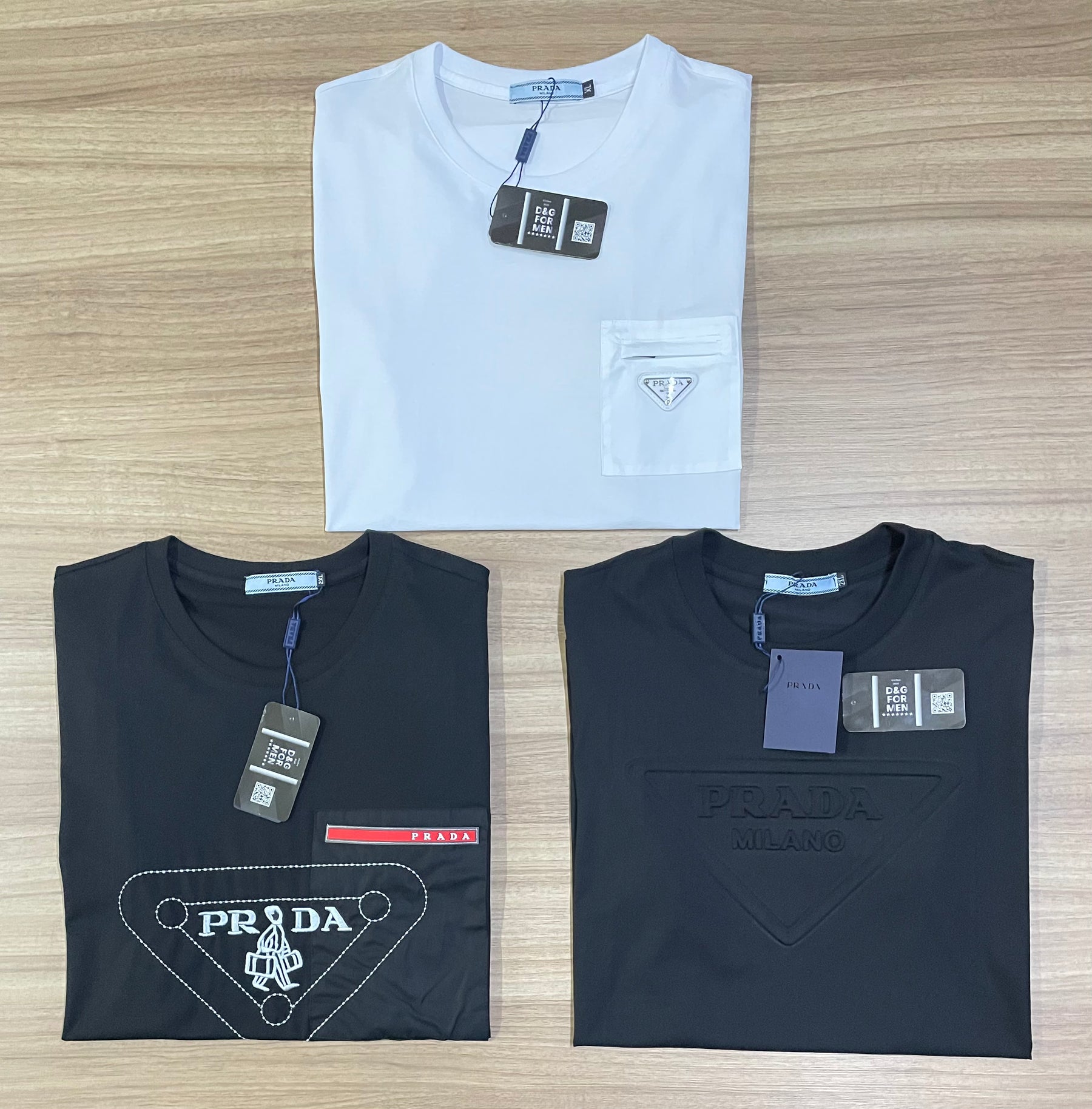 Oferta Black Friday – 3 Camisas de Grife!