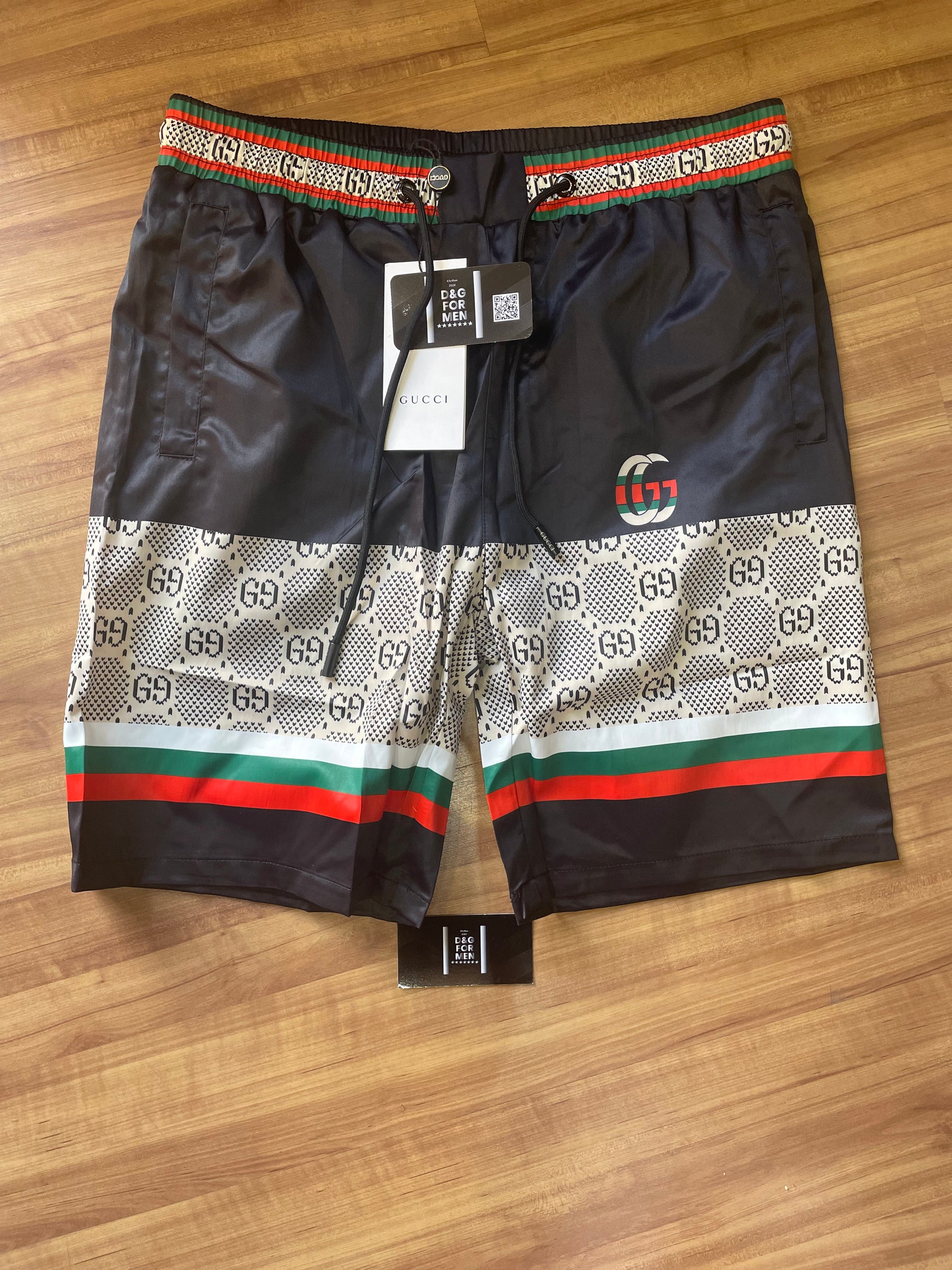 Bermuda Gucci Premium Confort Fit com Desconto Exclusivo!