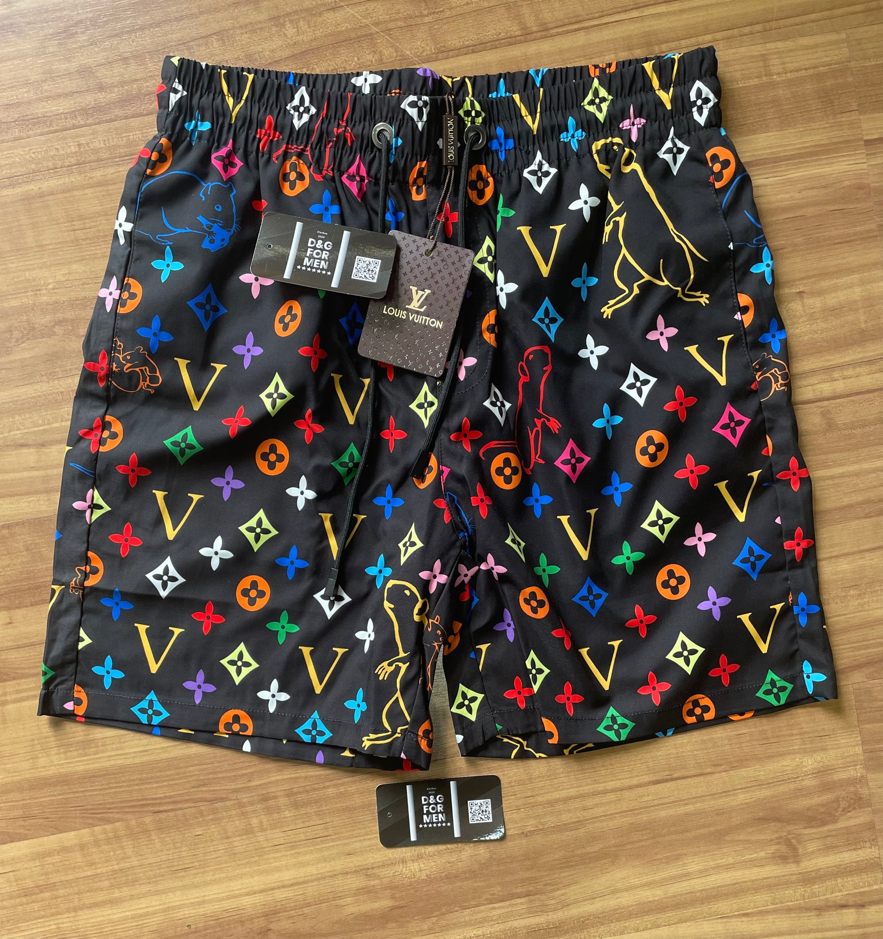 Bermuda LV Premium Confort Fit com Desconto Exclusivo!