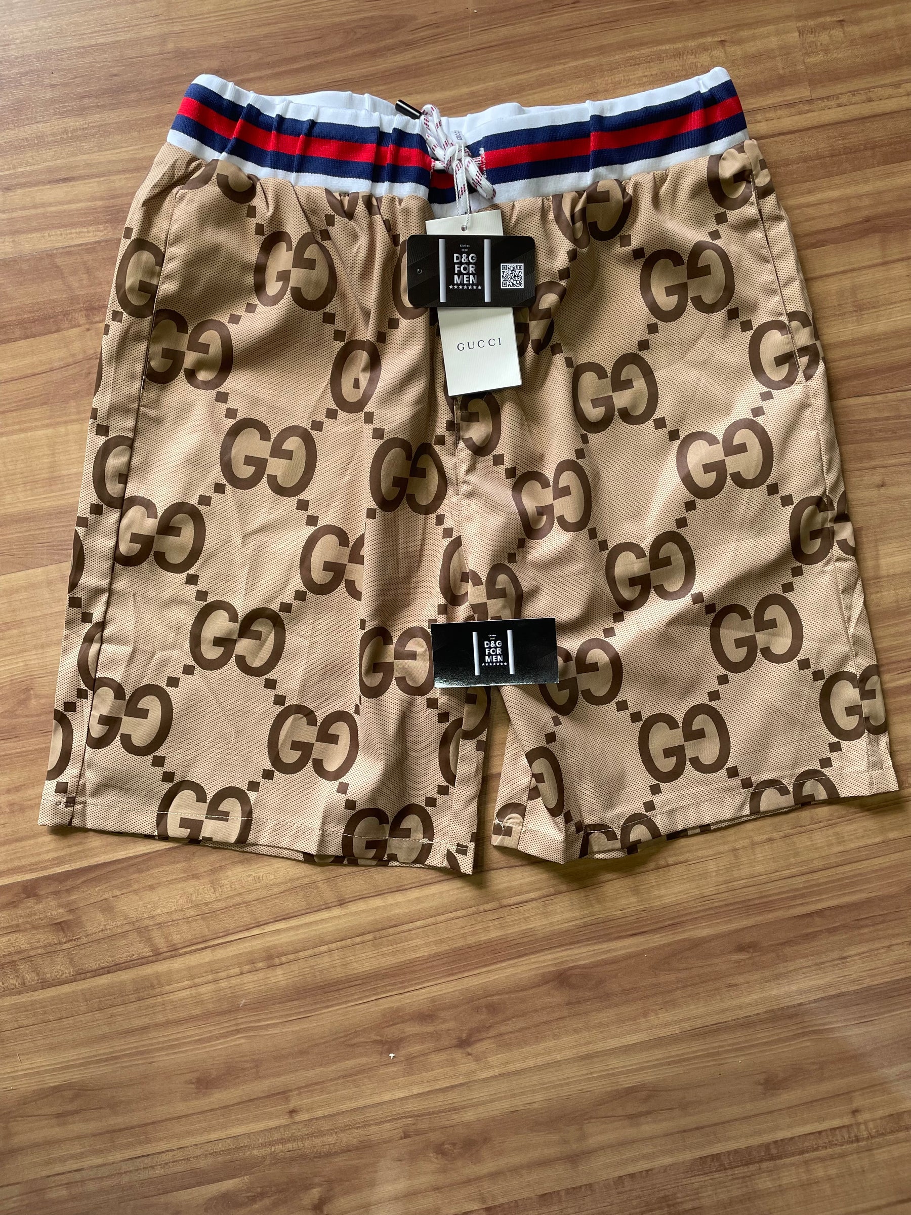 Bermuda Gucci Premium Confort Fit com Desconto Exclusivo!