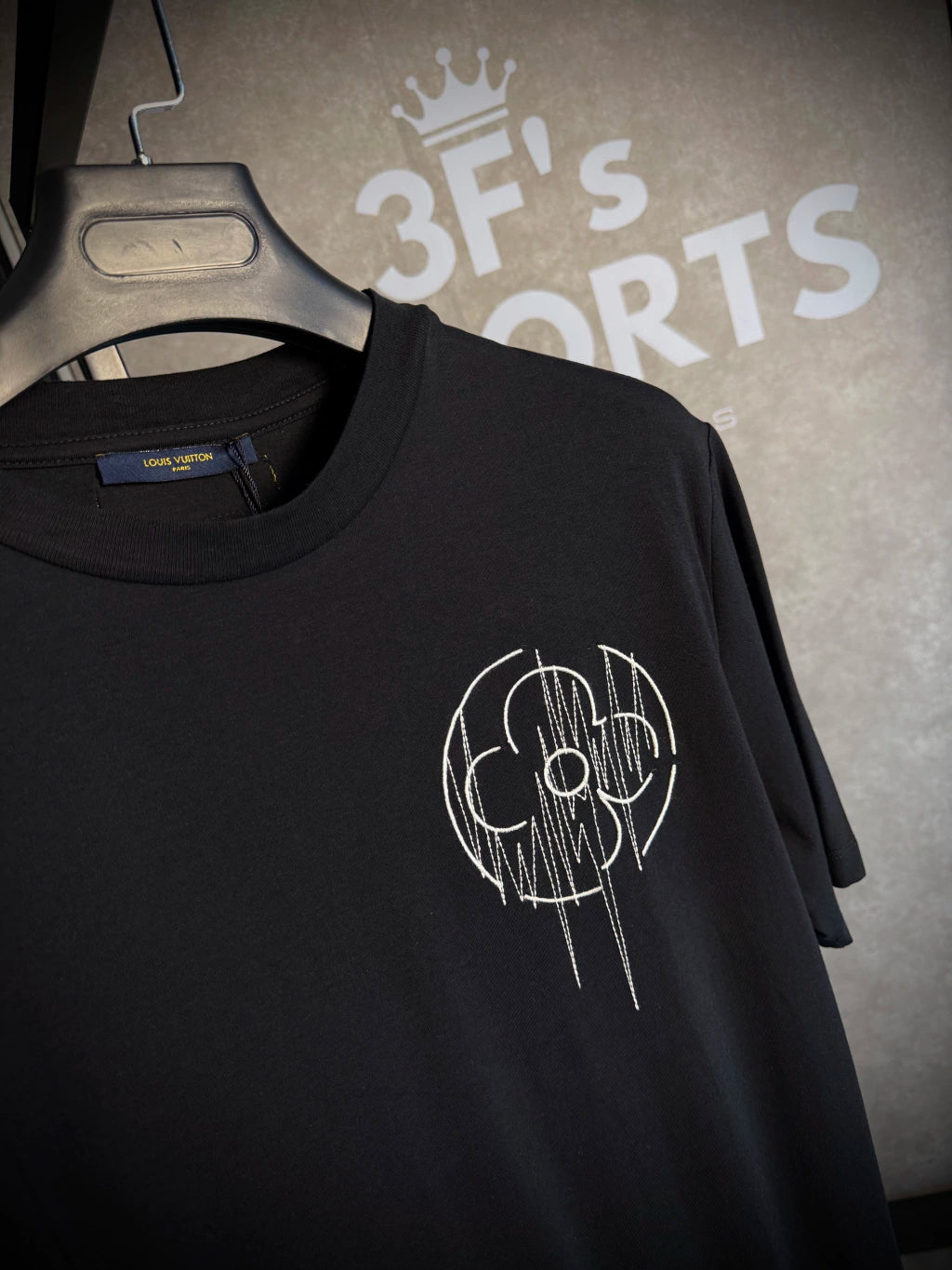 Camisa LV | Soundwave - Preta