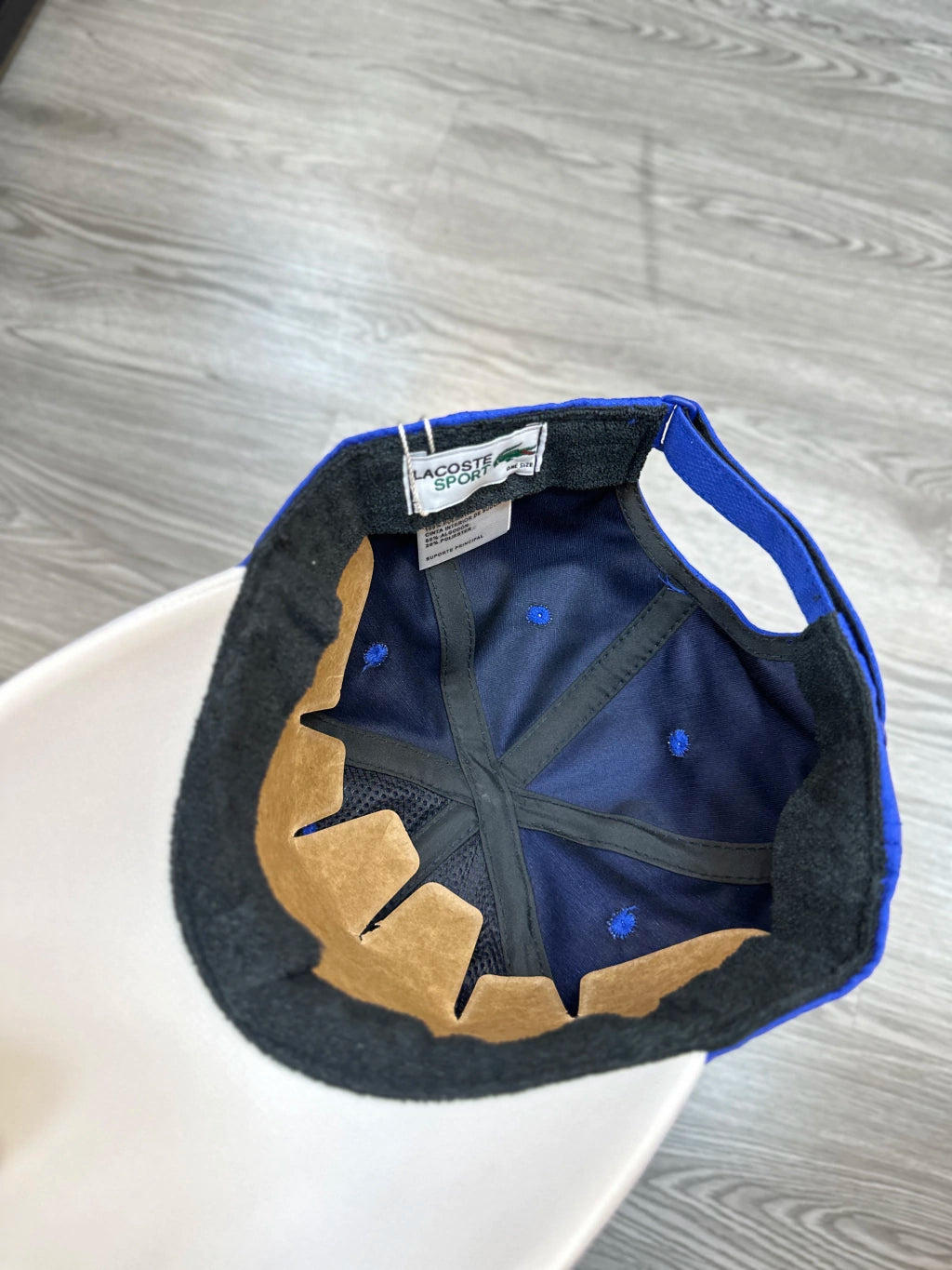 Boné Lacoste Sport - Cores