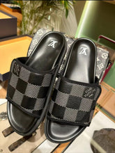 Slide Importada GUCCI | 2025 - Preto