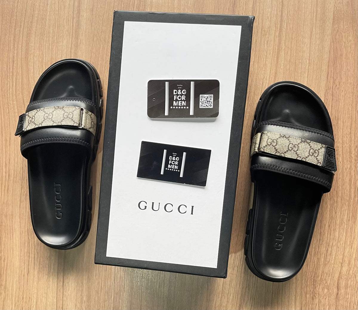 Slide Importada Gucci | 2025