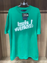 Camisa de Grife - LV Verde | OFERTA BLACK FRIDAY