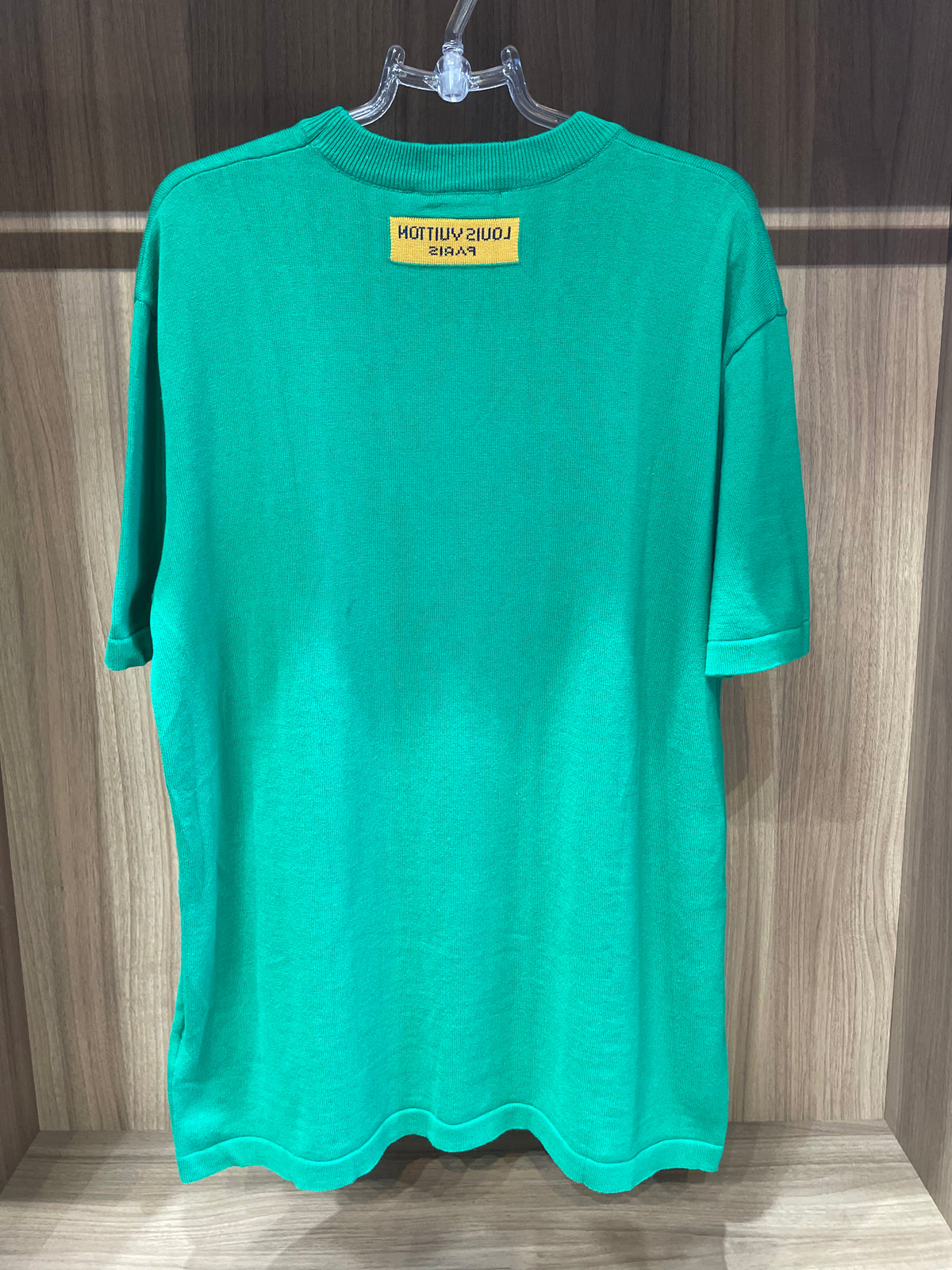 Camisa de Grife - LV Verde | OFERTA BLACK FRIDAY