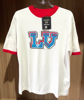 Camisa de Grife - LV Branca | OFERTA BLACK FRIDAY