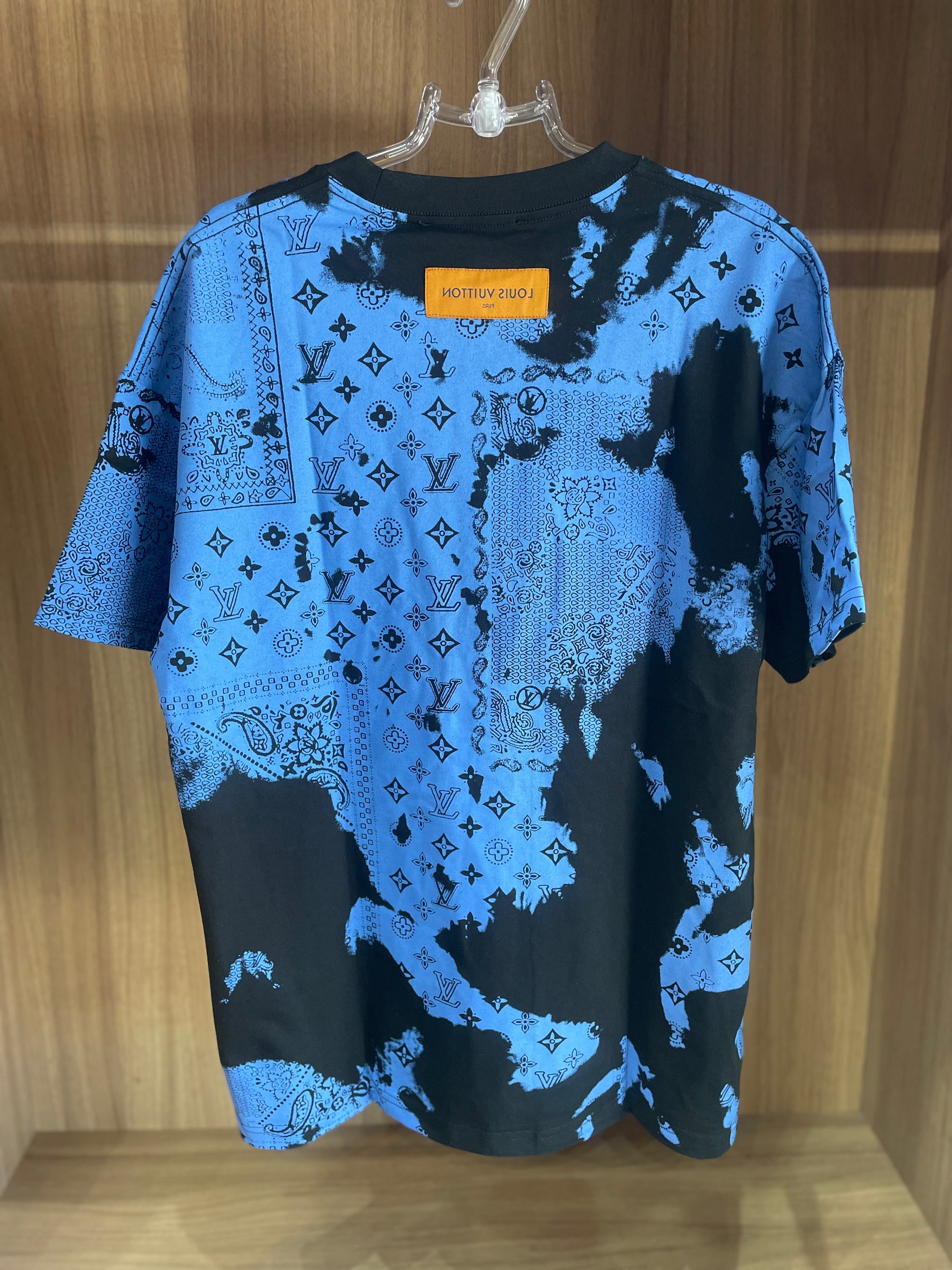 Camisa de Grife - LV Azul | OFERTA BLACK FRIDAY