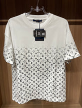 Camisa de Grife - LV Branca | OFERTA BLACK FRIDAY