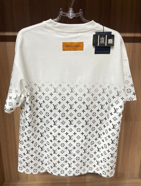 Camisa de Grife - LV Branca | OFERTA BLACK FRIDAY