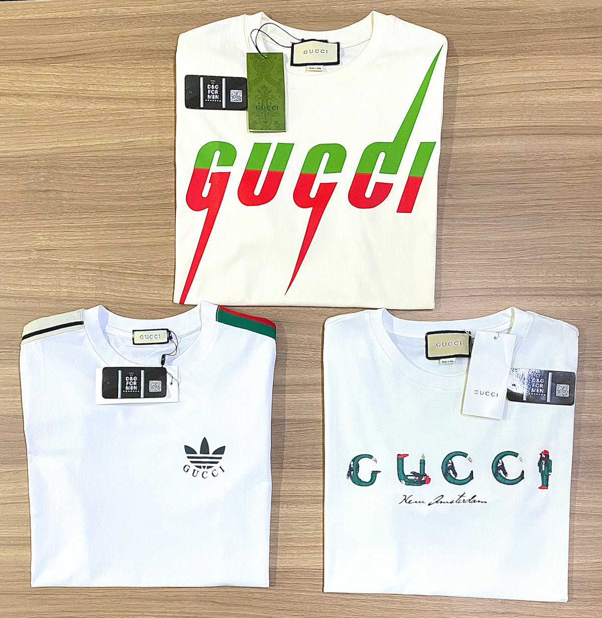 Oferta Black Friday – 3 Camisas de Grife!