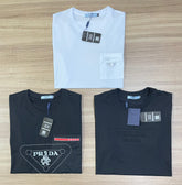 Oferta Black Friday – 3 Camisas de Grife!