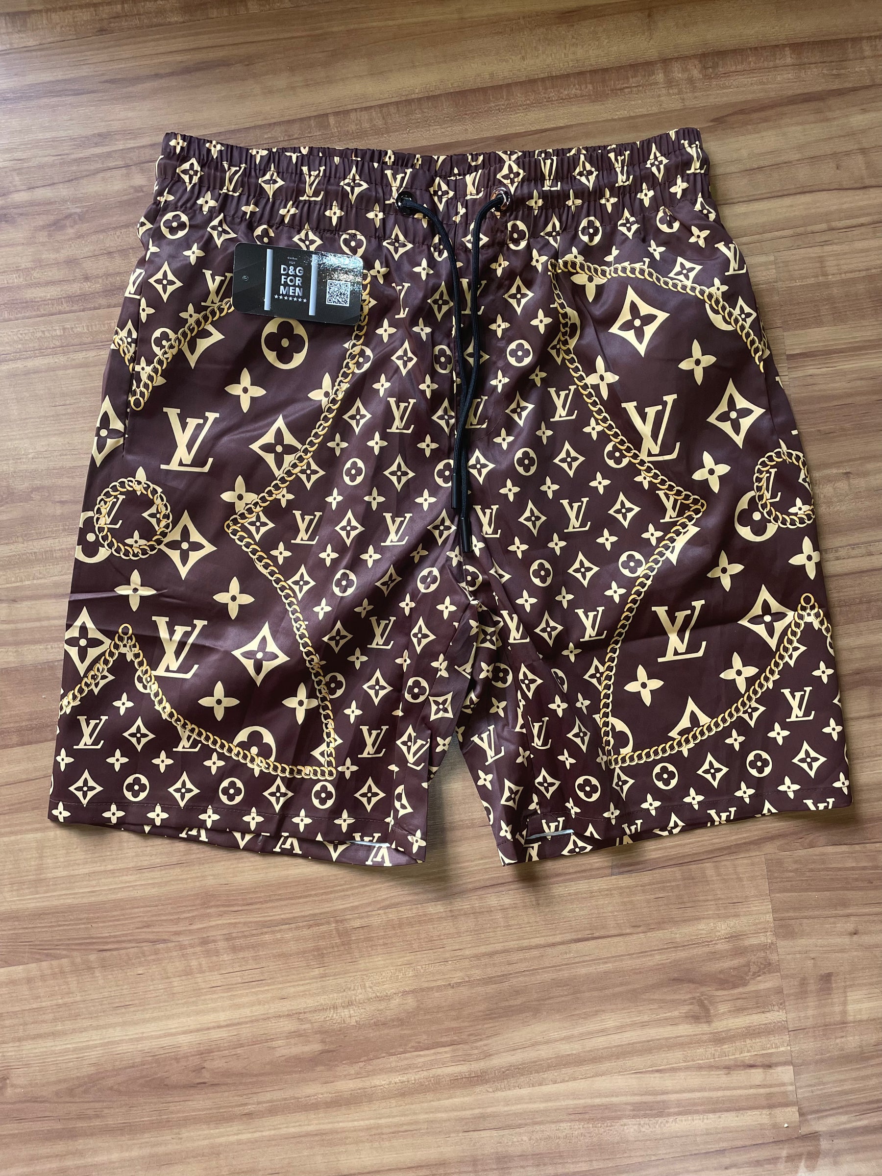 Bermuda LV Premium Confort Fit com Desconto Exclusivo!