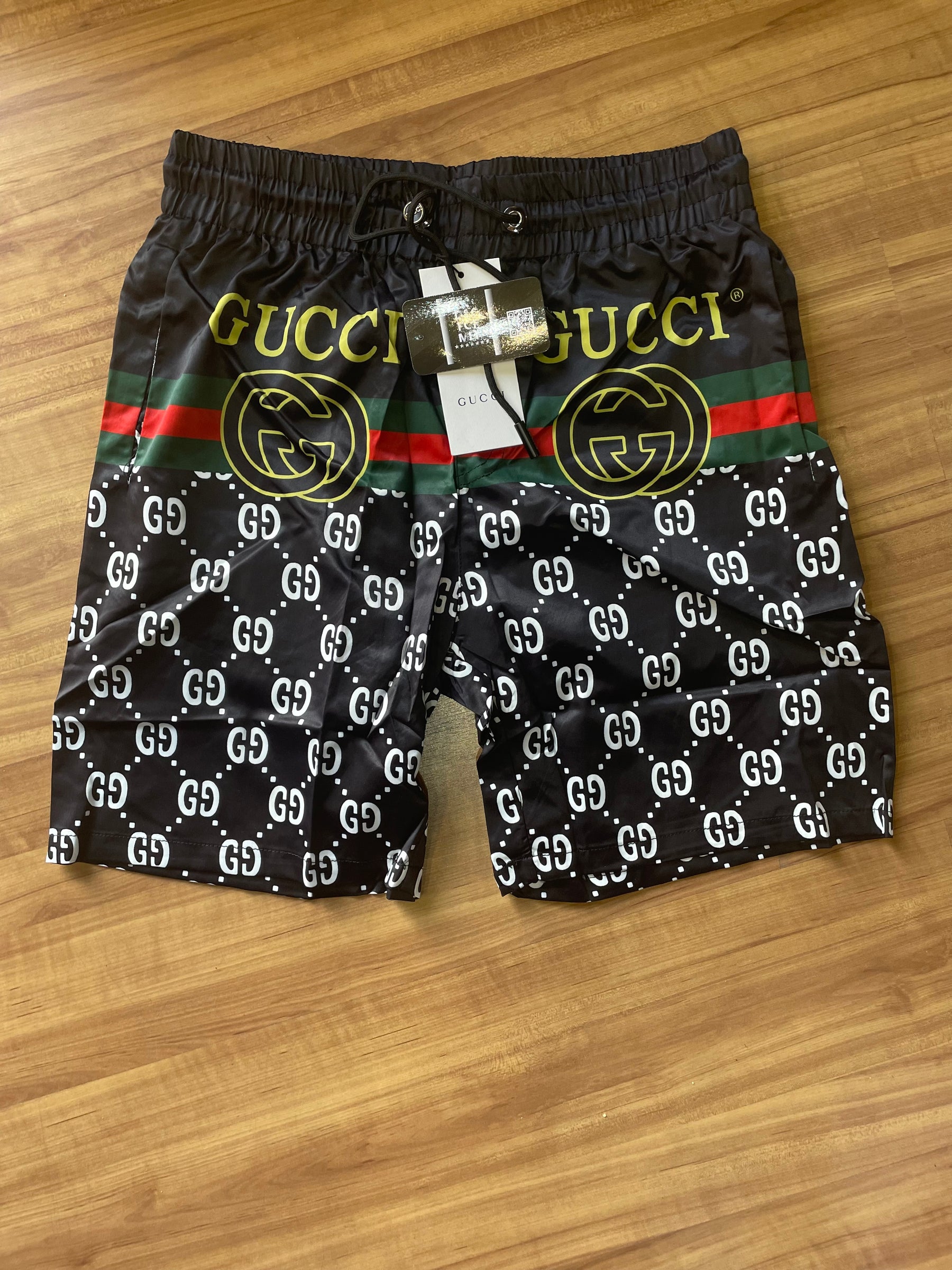 Bermuda Gucci Premium Confort Fit com Desconto Exclusivo!