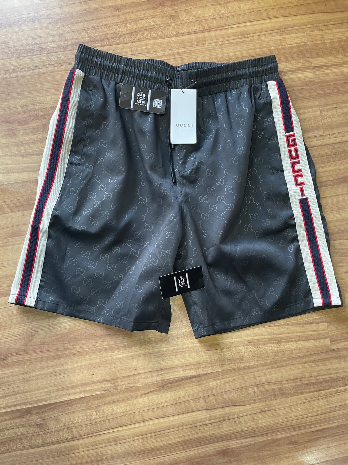 Bermuda Gucci Premium Confort Fit com Desconto Exclusivo!