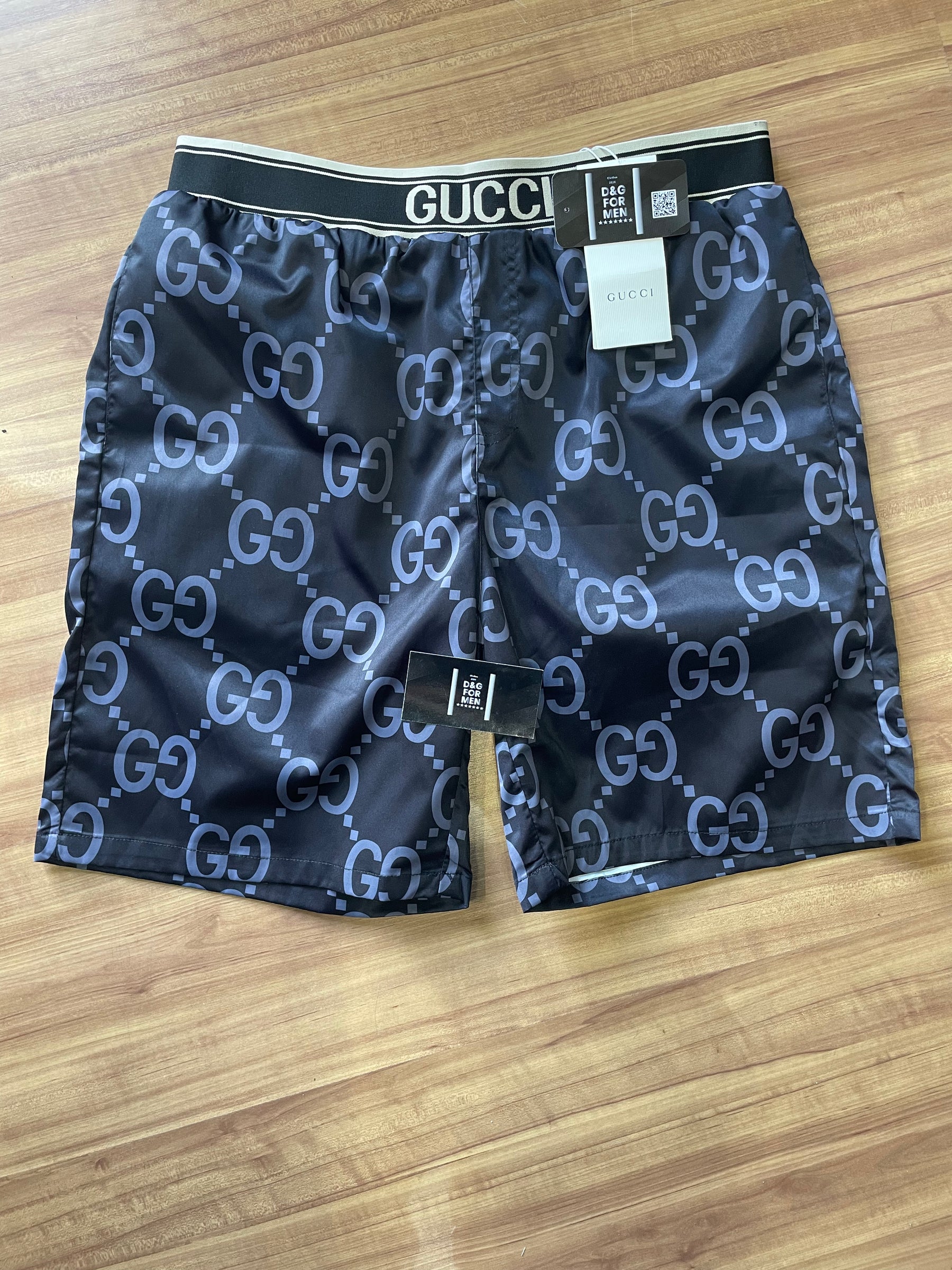Bermuda Gucci Premium Confort Fit com Desconto Exclusivo!