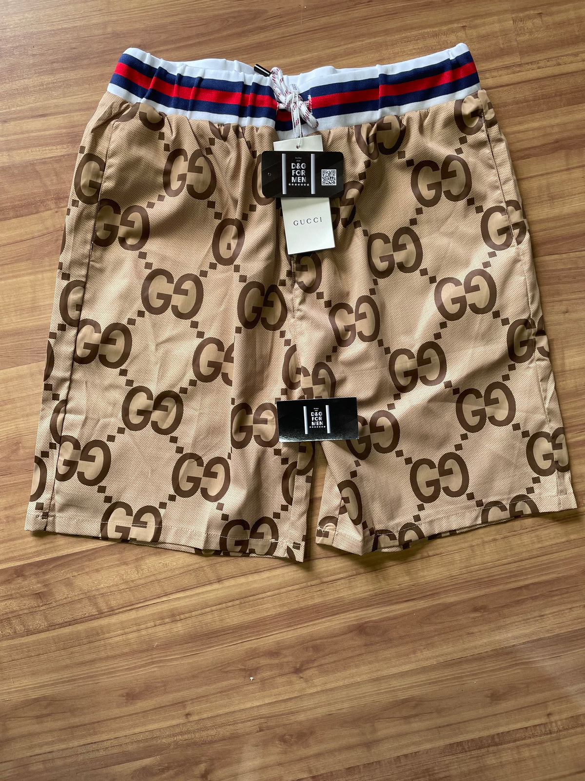 Bermuda Gucci Premium Confort Fit com Desconto Exclusivo!