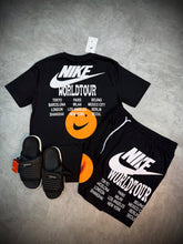 Conjunto NK  Ref 0196 [CAMISA + BERMUDA + SANDÁLIA+ ]