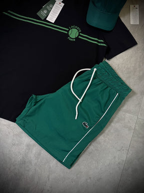 Conjunto Lala Ref 0593 [CAMISA + BERMUDA +BONÉ]