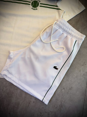 Conjunto Lala Ref 0593 [CAMISA + BERMUDA + SANDÁLIA+BONÉ]