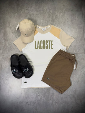 Conjunto Lala Ref 0893 [CAMISA + BERMUDA +BONÉ+CHINELO]