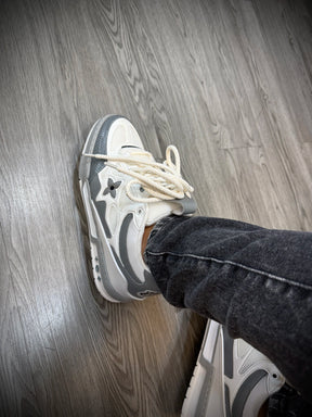 Tênis LV SK8 - Cinza