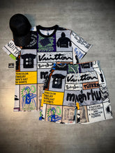 Conjunto LV Read To Wear - Importado Premium