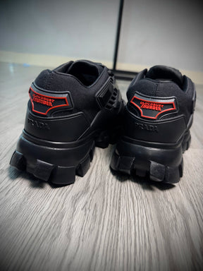 Tênis Importado PRADA Buster |Preto