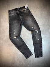 Calça Jeans Titular | Grafite Destroyed