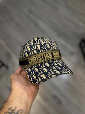 Boné Importado Dior - Bordado Frontal