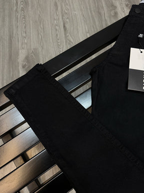 Calça Jeans Titular | Skinny Básica - Preta