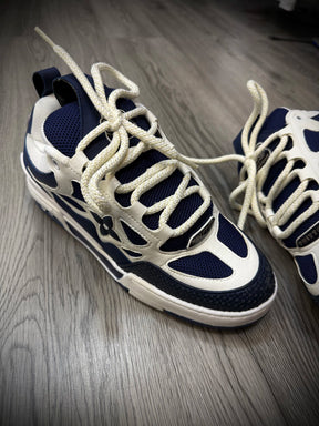 Tênis Louis Vuitton LV - SK8 - Azul Marinho