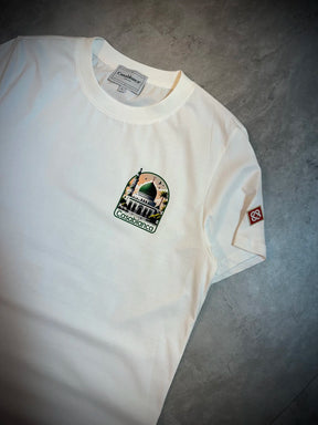 Camisa Casablanca Oasis - Branca