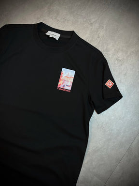 Camisa Casablanca Veneza - Preta