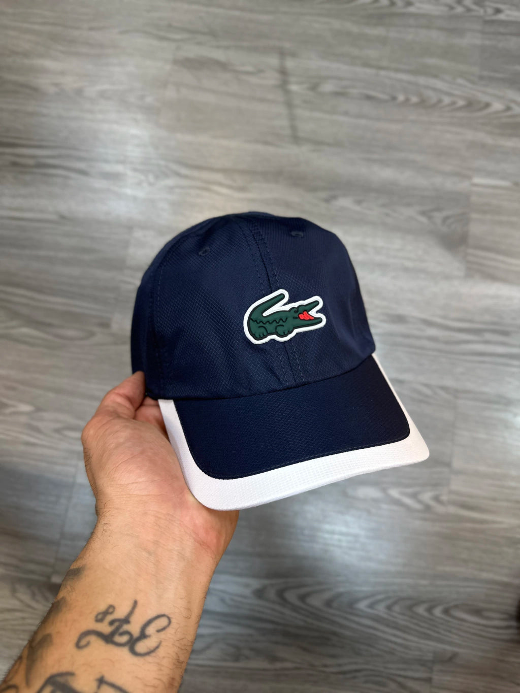 Boné Lacoste Sport - Cores