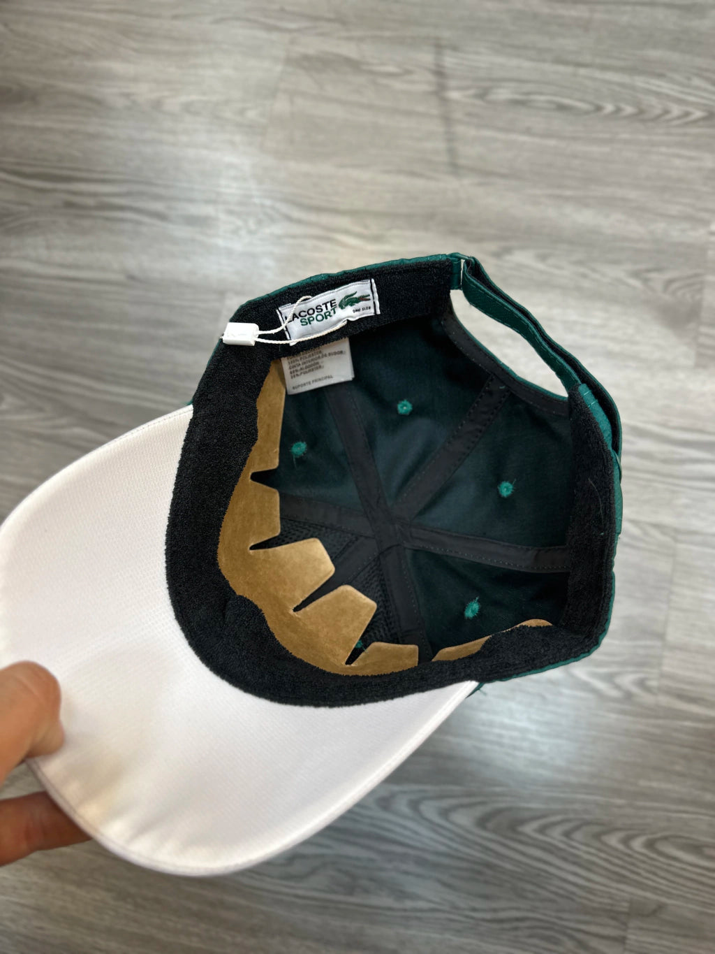 Boné Lacoste Sport - Cores