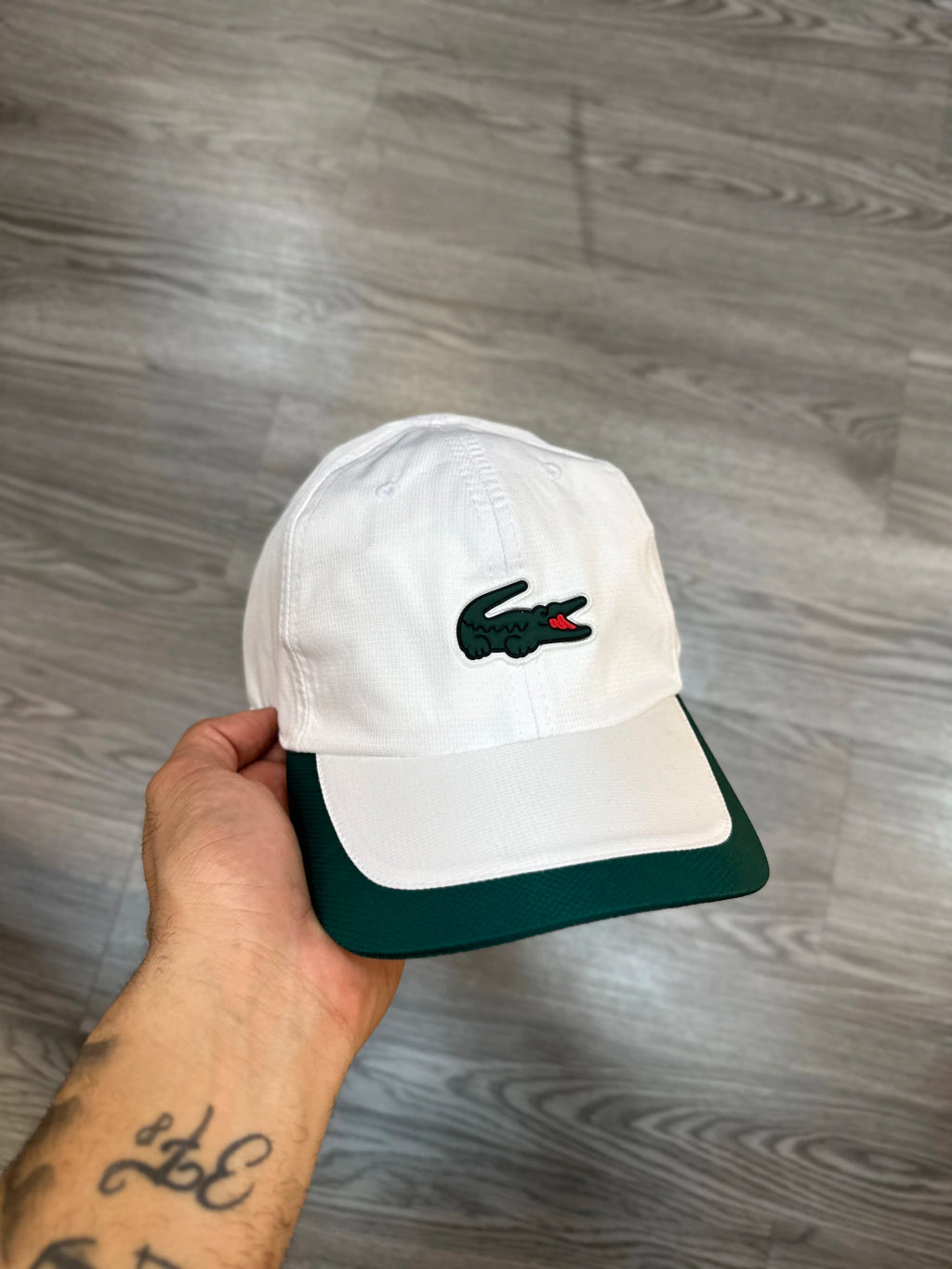 Boné Lacoste Sport - Cores