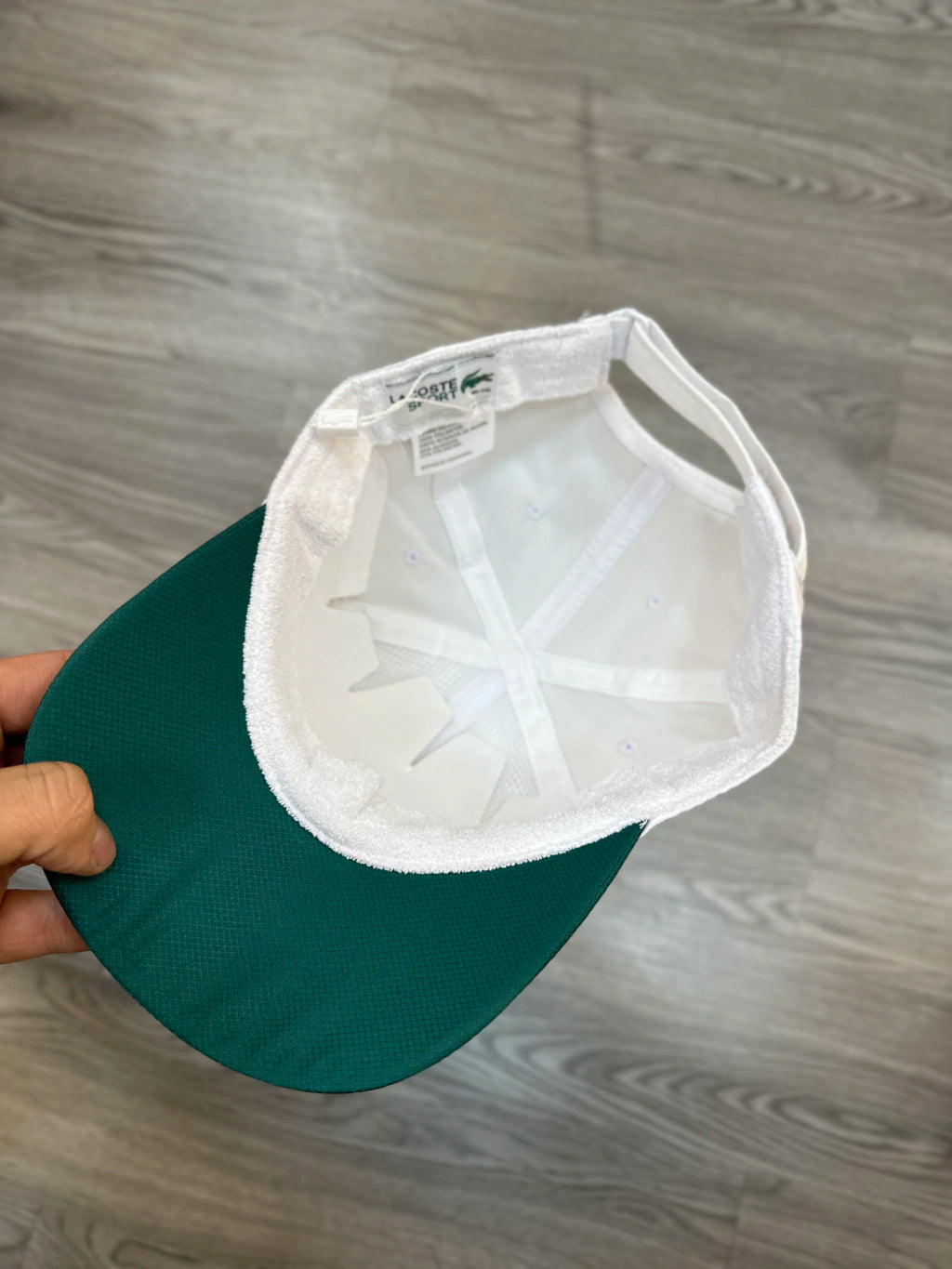 Boné Lacoste Sport - Cores