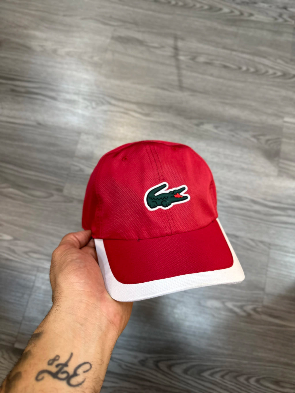 Boné Lacoste Sport - Cores