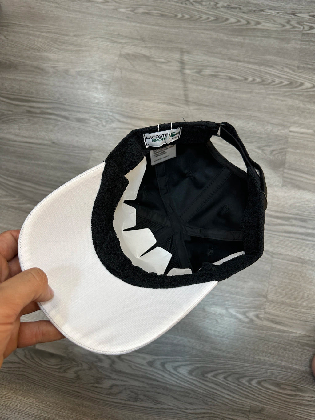 Boné Lacoste Sport - Cores