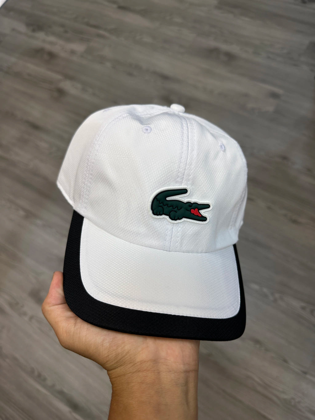 Boné Lacoste Sport - Cores