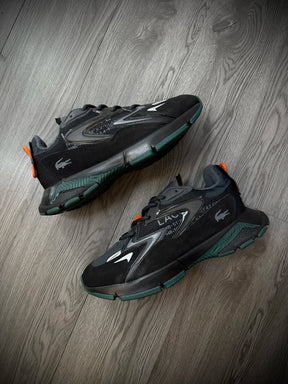 Tênis LAC0STE - LCT L003 | Preto