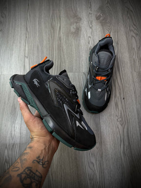 Tênis LAC0STE - LCT L003 | Preto